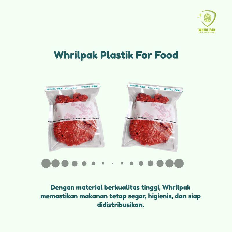 Whrilpak Plastik For Food B01348